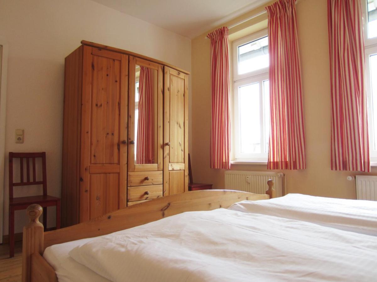 Ferienwohnung Am Molli Nr. 4 คูล็องสบอร์น ภายนอก รูปภาพ
