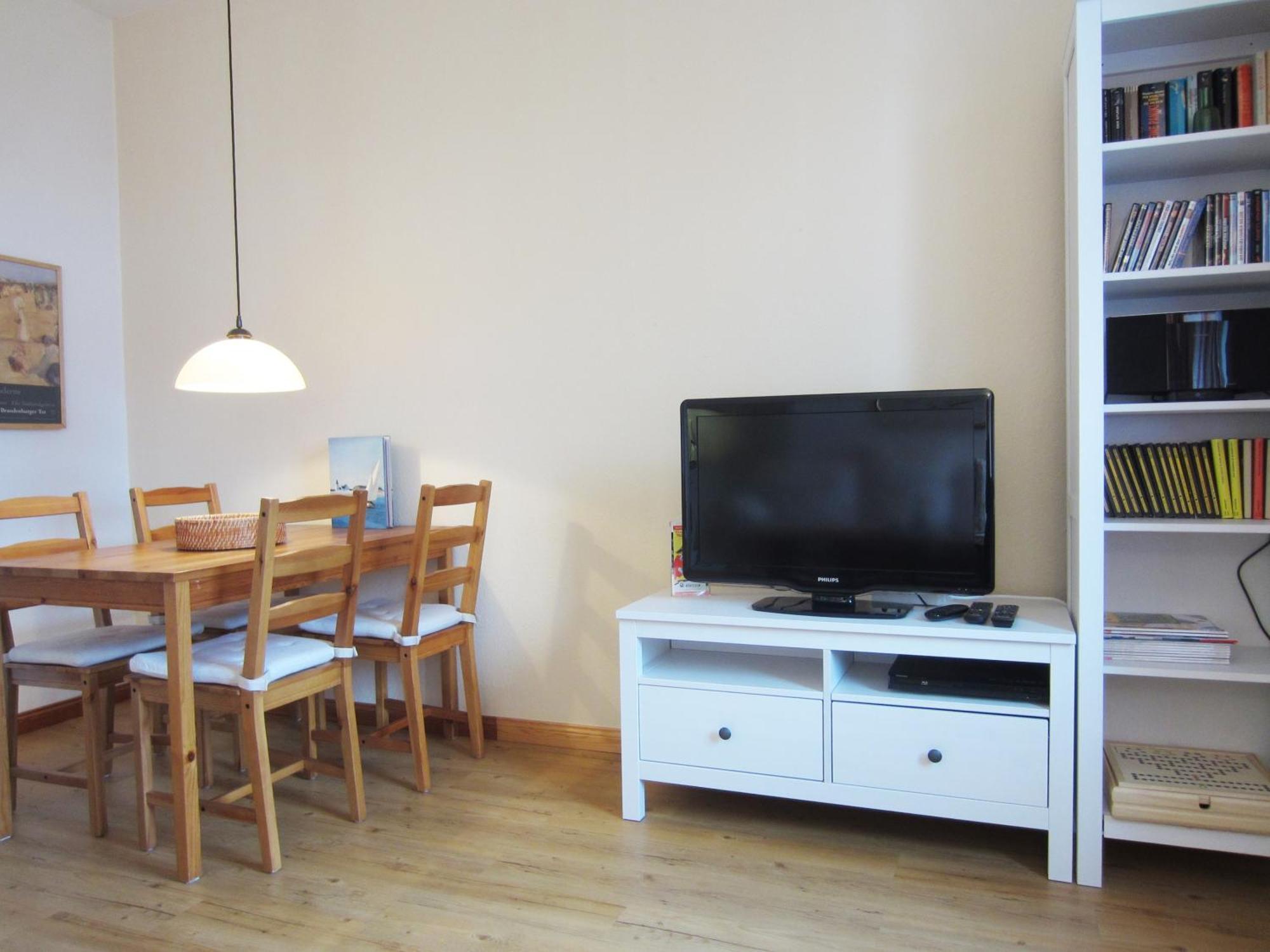Ferienwohnung Am Molli Nr. 4 คูล็องสบอร์น ภายนอก รูปภาพ